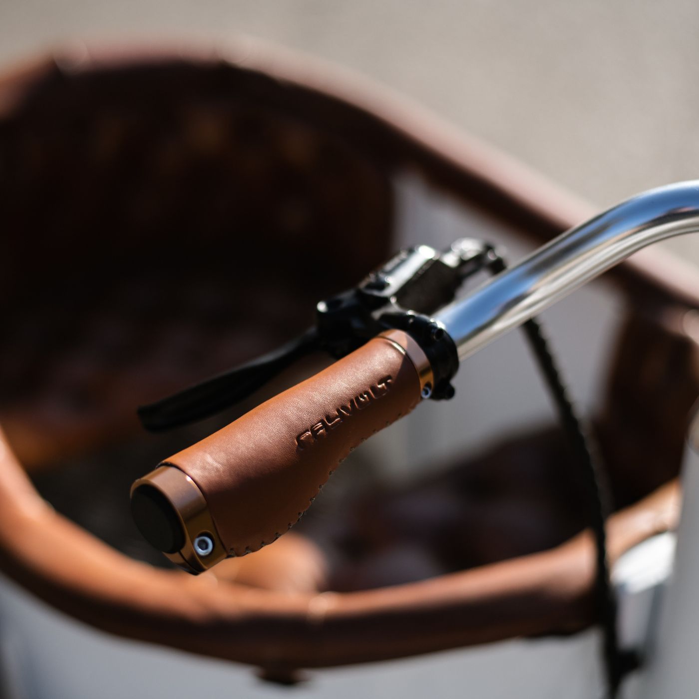 Vintage Charm and Family Convenience: Rayvolt Trixie Cargo Bike