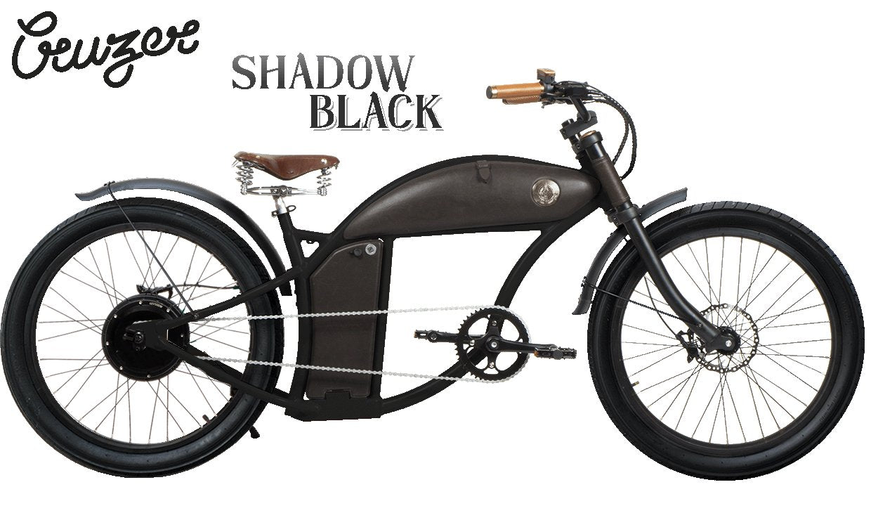 Rayvolt Cruzer - Rayvolt Bike EUBikeRayvolt