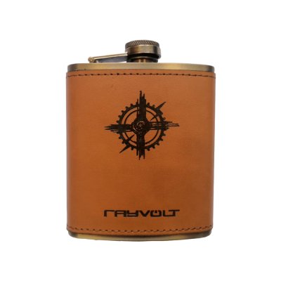 Hip Flask - Rayvolt Bike EUApparel AccessoriesRayvolt