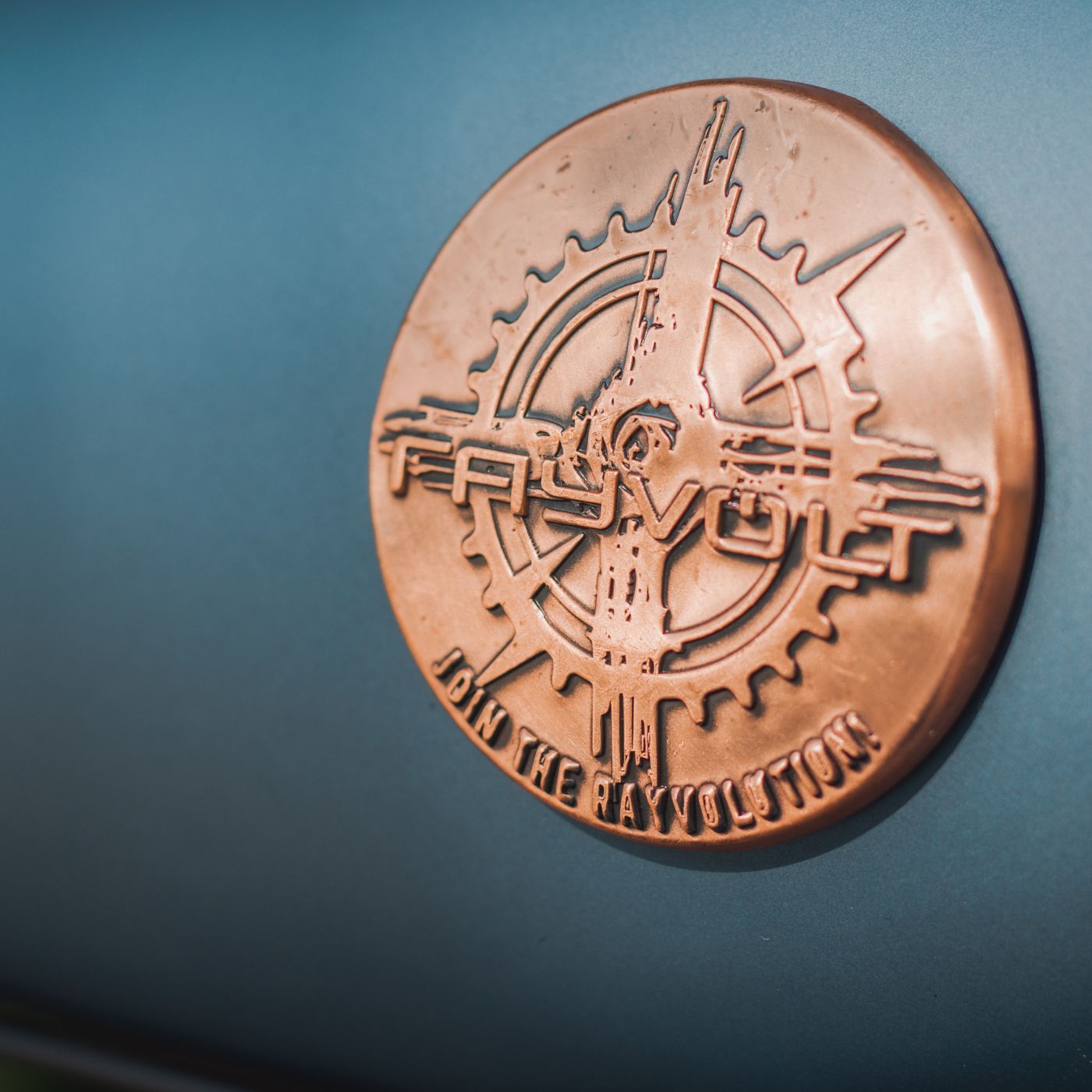 Rayvolt Beachin - Rayvolt Bike EUBikeRayvolt