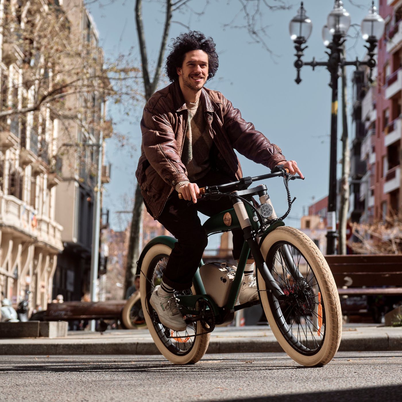 Rayvolt Clubman - Rayvolt Bike EUBikeRayvolt