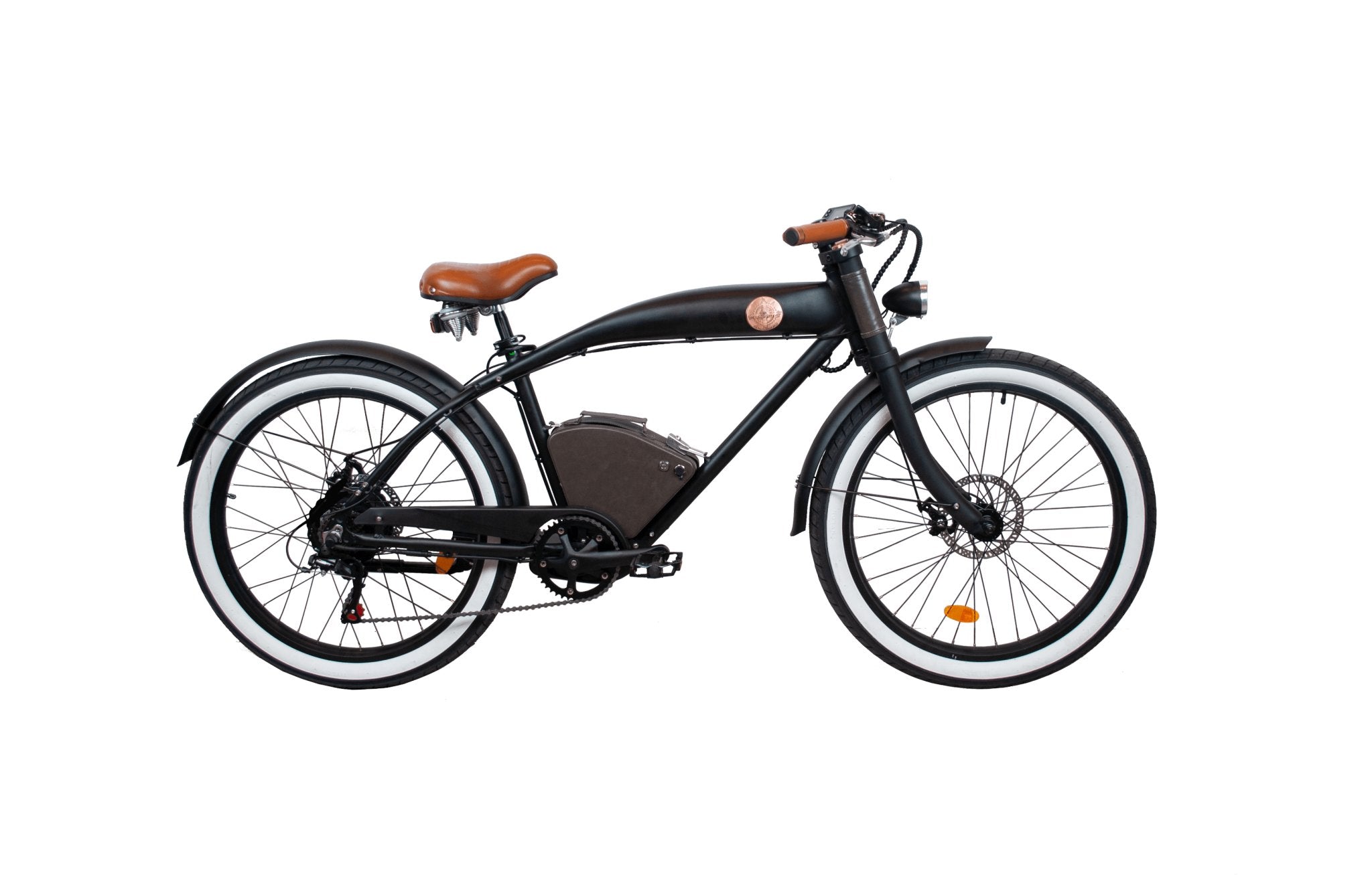 Rayvolt Clubman - Rayvolt Bike EUBikeRayvolt