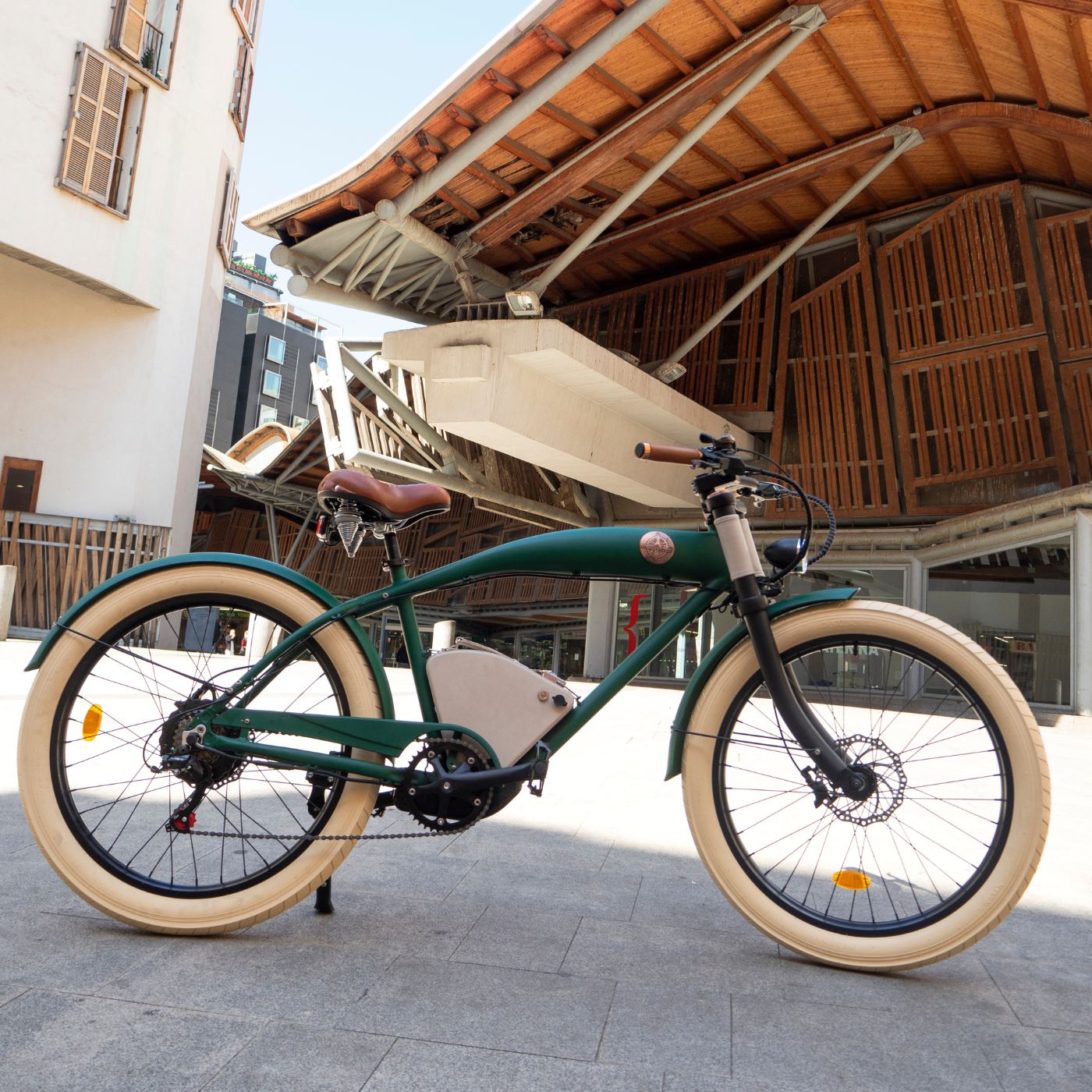 Rayvolt Clubman - Rayvolt Bike EUBikeRayvolt