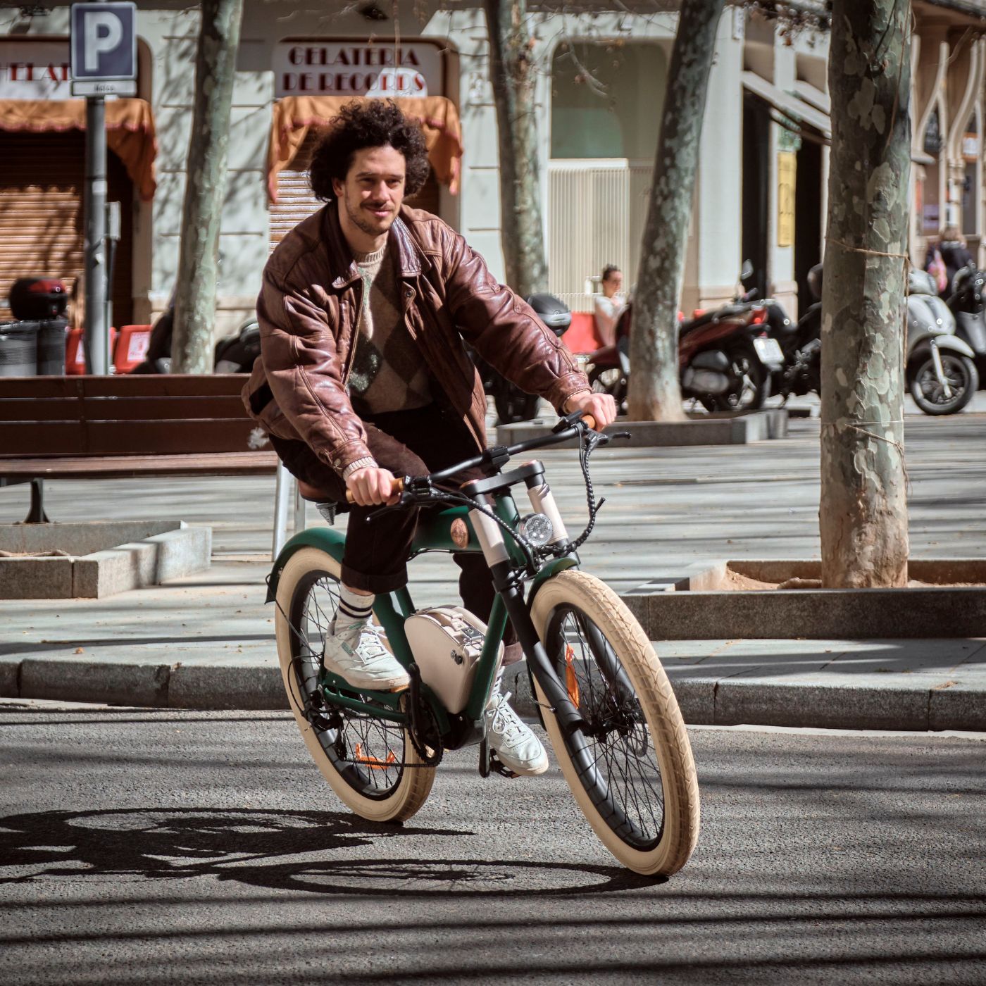 Rayvolt Clubman - Rayvolt Bike EUBikeRayvolt