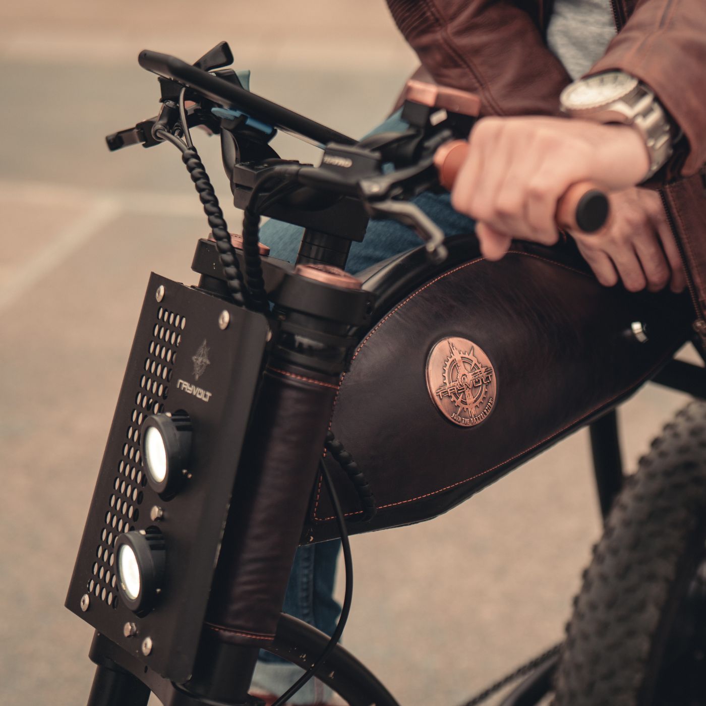 Rayvolt Ringo - Rayvolt Bike EUBikeRayvolt