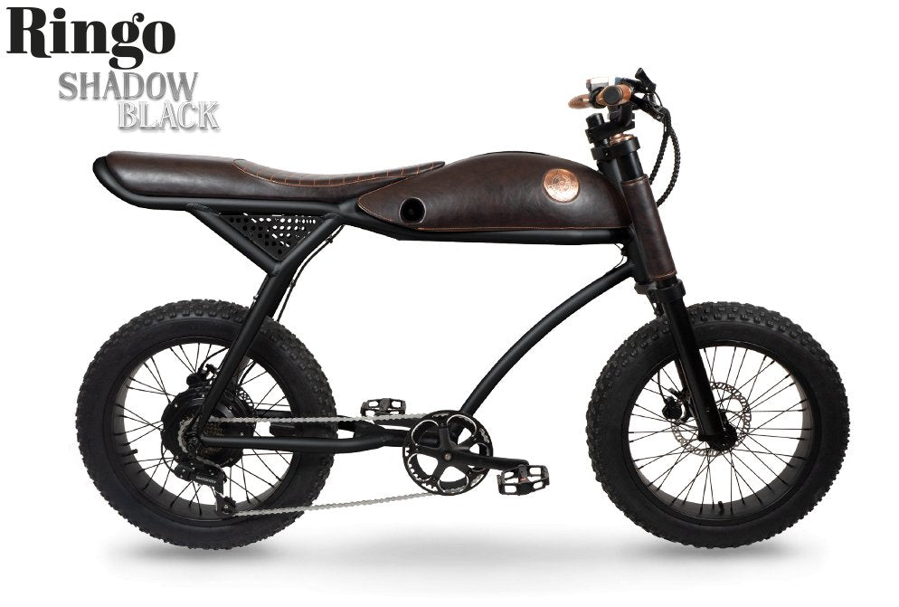 volt electric bicycle Rayvolt Ringo