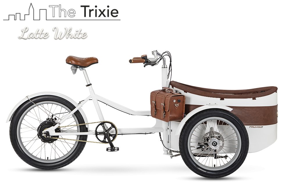 Rayvolt Trixie - Rayvolt Bike EUBikeRayvolt