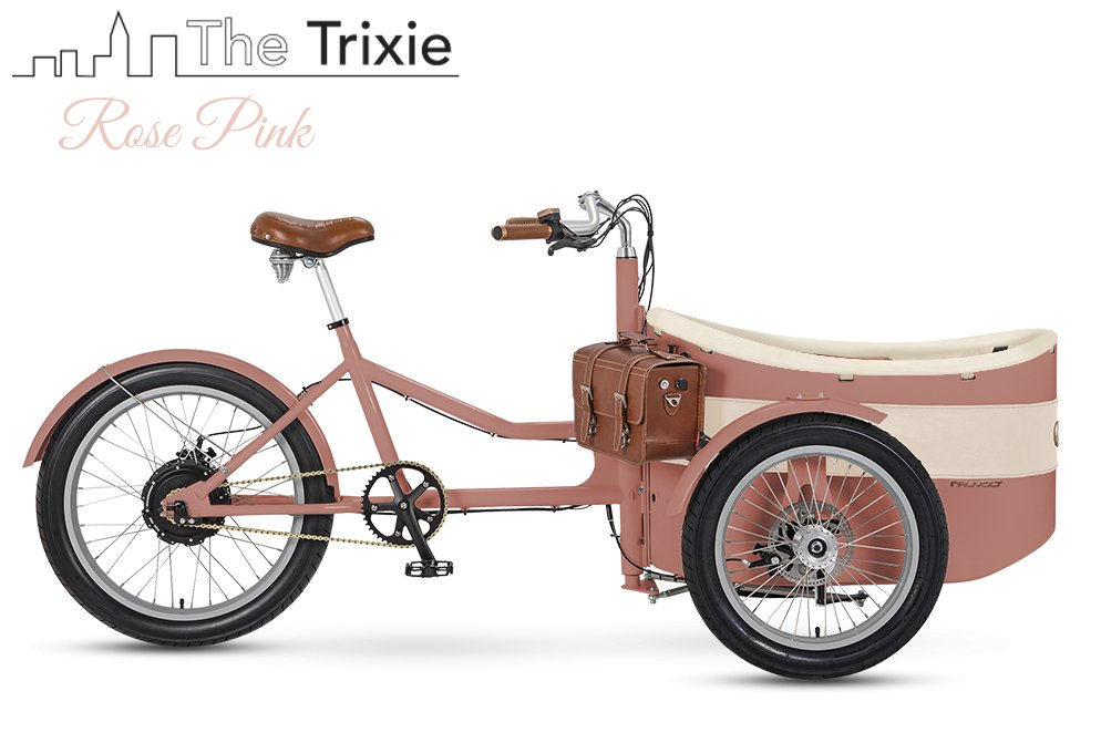 Rayvolt Trixie - Rayvolt Bike EUBikeRayvolt