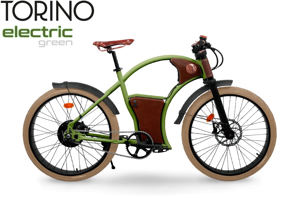 Rayvolt Torino - Rayvolt Bike EUBikeRayvolt