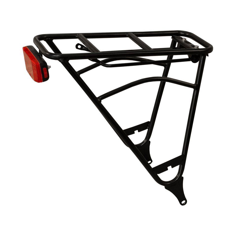 Rear Rack for beaching Clubman - Rayvolt Bike EURacksRayvolt